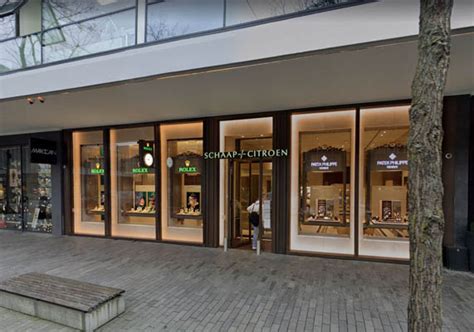 rolex dealers nederland.